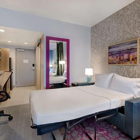 Home2 Suites By Hilton Las Vegas Southwest I-215 Curve Exterior photo